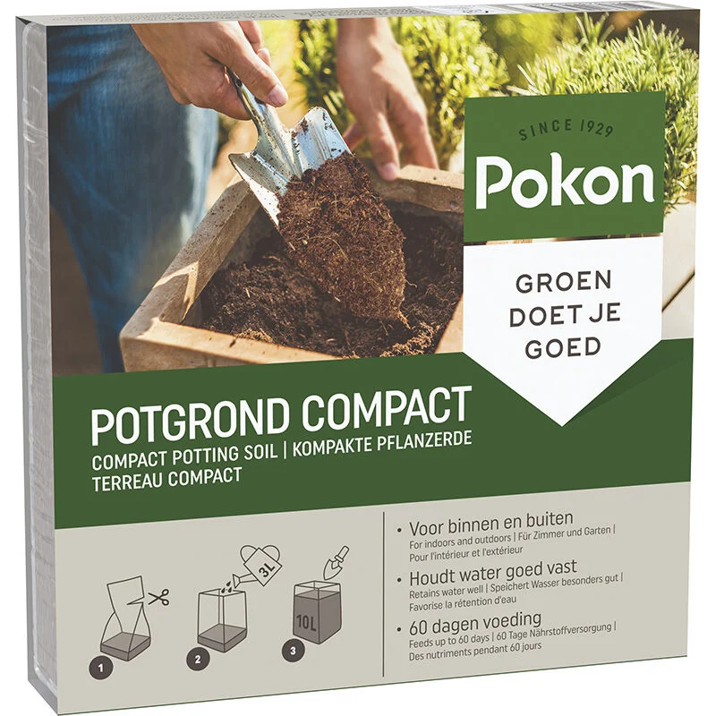 Pokon potgrond - 50 liter